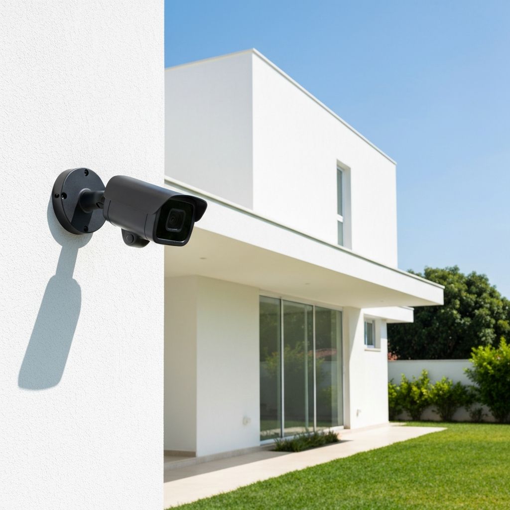 Câmera de Segurança